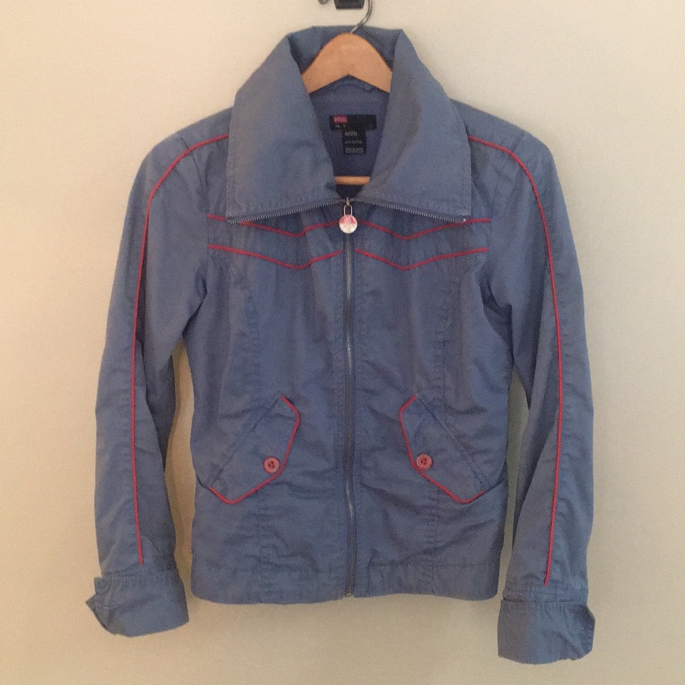 DIESEL Moto Jacket